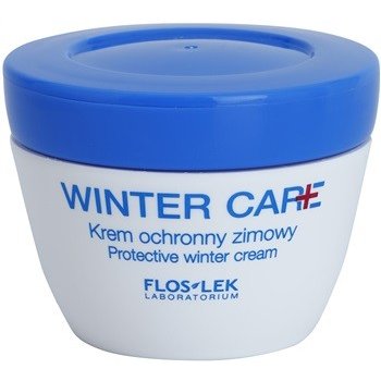 FlosLek Laboratorium Winter Care zimní ochranný krém pro citlivou pleť 50 ml