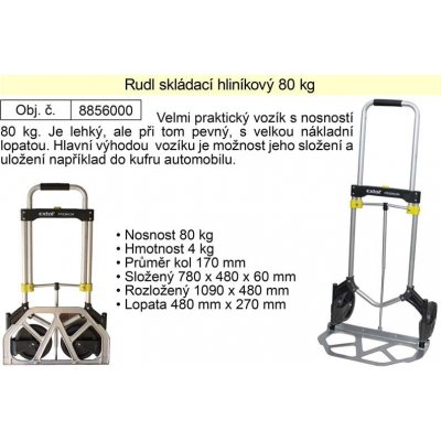 Rudl EXTOL PREMIUM 8856010 – Zboží Mobilmania