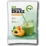 Čajová květina Matcha Tea Bio Matcha shake meruňka 30 g – Sleviste.cz