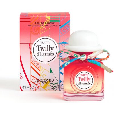 Hermes Tutti Twilly d´Hermes parfémovaná voda dámská 8 ml miniatura – Zbozi.Blesk.cz