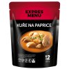 Hotové jídlo EXPRES MENU Kuře na paprice 600 g