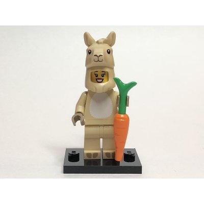 LEGO® Minifigurky 71027 20. série Lama kostým – Hledejceny.cz