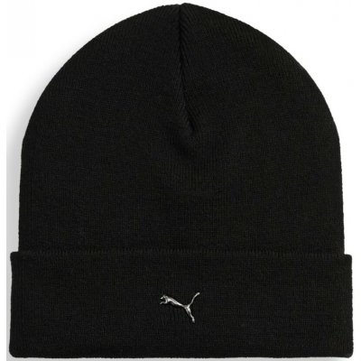 Puma METAL CAT HIGH CROWN beanie 026404-01 ČERNÁ – Hledejceny.cz