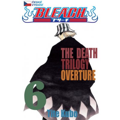 Bleach 6 - Tite Kubo – Hledejceny.cz