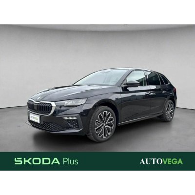 Skoda Scala 1.0 TSI DSG Style 85 kW – Sleviste.cz
