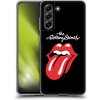 Pouzdro a kryt na mobilní telefon Samsung Pouzdro Head Case Samsung Galaxy S21 FE 5G The Rolling Stones Classic Lick