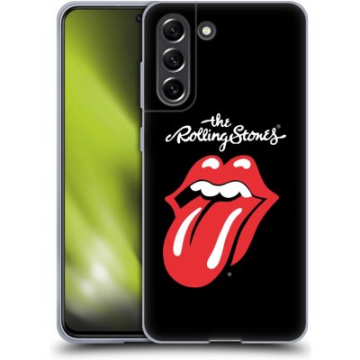 Pouzdro Head Case Samsung Galaxy S21 FE 5G The Rolling Stones - Classic Lick