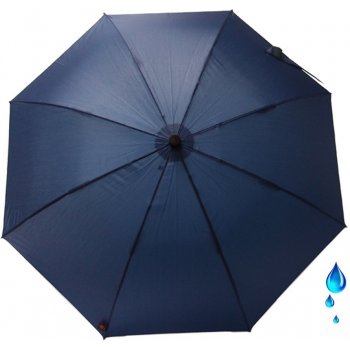 Trekingový deštník Swing liteflex tmavě modrý