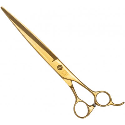 Utsumi UE 80 MS Nůžky rovné zlaté 20,32 cm – Zboží Mobilmania