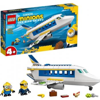 LEGO® Minions 75547 Pilot ve výcviku