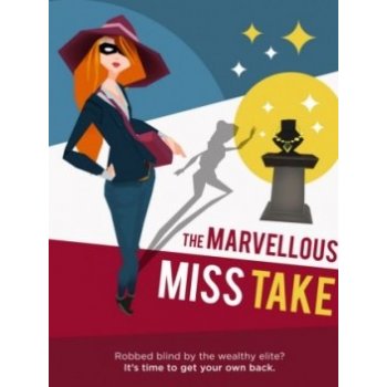 The Marvellous Miss Take