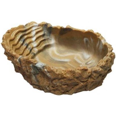Hobby miska na pití šedobéžová M 17 x 12 x 4 cm – Zbozi.Blesk.cz