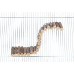 Trixie hračka pro hlodavce visutý most z vrbových větviček k upevnění šroubem 30 x 7 cm – Zbozi.Blesk.cz