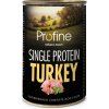 Konzerva pro psy Profine Single protein Turkey 6 x 400 g