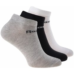 Reebok ponožky ACT CORE LOW CUT SOCK 3P Tmavě modrá