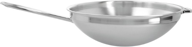 Demeyere APOLLO 7 Wok Stir fry pánev Kulatý 32 cm