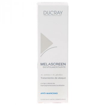 Ducray Melascreen depigment 30 ml