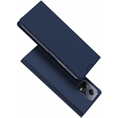 Pouzdro Dux Ducis Skin Xiaomi Redmi Note 12 Pro Plus - modré