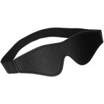 Fetish Submissive EYE MASK Vegan Leather – Zboží Mobilmania