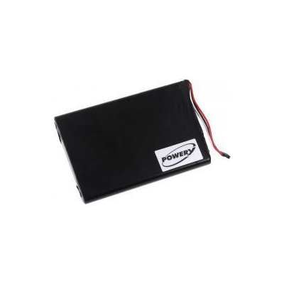 Powery Baterie Garmin Nüvi 2797LMT 1500mAh Li-Ion 3,7V - neoriginální – Zbozi.Blesk.cz