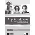 So geht's noch besser z Geot./OSD Zert - LHR – – Hledejceny.cz