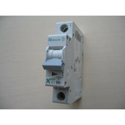Eaton PL7-B16/1 – Zbozi.Blesk.cz