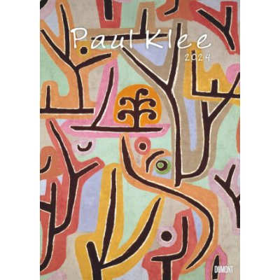 Paul Klee Kunst50x70 2024