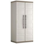 Keter Skříň Excellence XL Utility; 241052 – Zboží Mobilmania