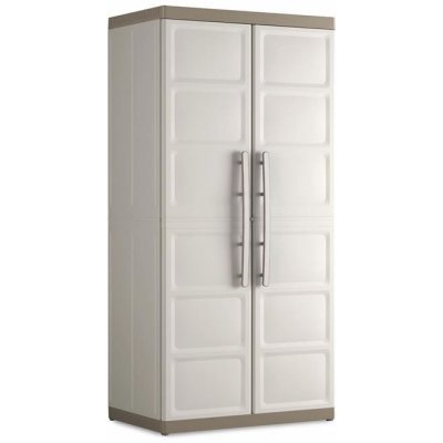 Keter Skříň Excellence XL Utility; 241052 – Zboží Mobilmania