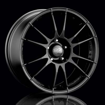 OZ Ultraleggera 11x19 5x130 ET40 matt black – Hledejceny.cz