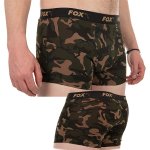 Fox trenýrky Camo Boxers 3ks – Zboží Dáma