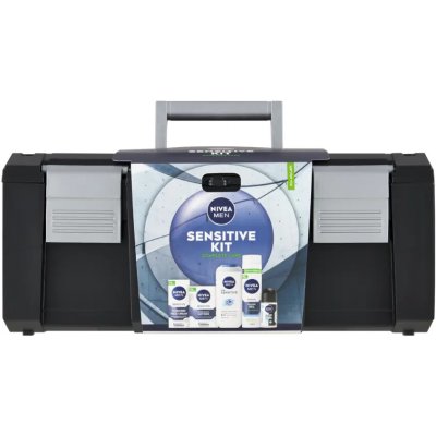 Nivea M VPH 100 ml Pleť. krém 75 ml Roll on Inv. Fresh 50 ml SG 250 ml GNH 200 ml dárková sada – Hledejceny.cz