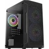 PC skříň Aerocool Trinity Mini Mini-G-BK-v2