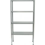 Matabro Regál 750 x 300 x 1500 mm 4 police MB-SH04 – Sleviste.cz