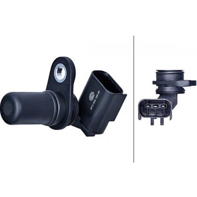 HELLA Generátor impulsů, klikový hřídel 6PU009168-951 – Hledejceny.cz