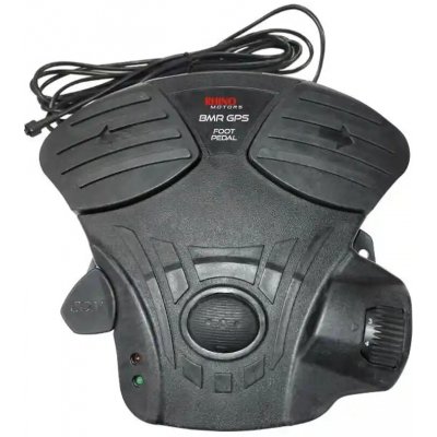 Rhino Pedál BMR GPS Foot – Hledejceny.cz
