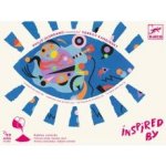 Djeco Kreativní sada Inspired by Vassily Kandinsky – Hledejceny.cz