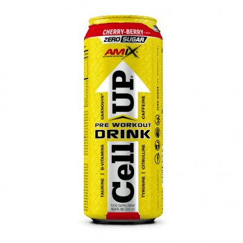 Amix Pro Series CellUP PreWorkout Drink 500 ml