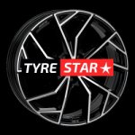 Alutec ADX.02 9,5x22 5x120 ET42 black polished | Zboží Auto