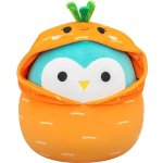 Squishmallows Sova v kostýmu mrkve Winston – Zbozi.Blesk.cz