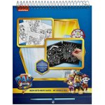 Karton P+P Kreslící sada Paw Patrol – Hledejceny.cz