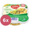 Příkrm a přesnídávka HAmi Mini-makaróny se zeleninou a smetanou 6 x 230 g