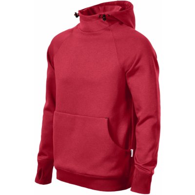 Vertex Hoodie W43 RIMECK marlboro červená – Zboží Mobilmania