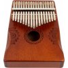 Ostatní perkuse Shamann 17 Key Red Kalimba