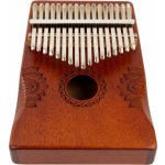 Shamann 17 Key Red Kalimba – Hledejceny.cz