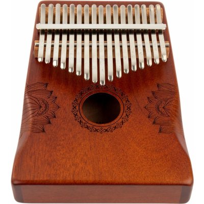 Shamann 17 Key Red Kalimba – Hledejceny.cz