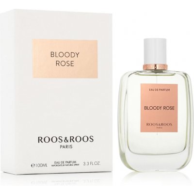Roos & Roos Bloody Rose parfémovaná voda dámská 100 ml