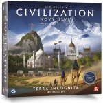 Asmodee Civilization: A New Dawn Terra Incognita – Zboží Živě
