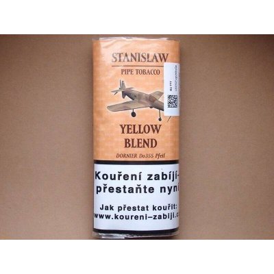 Stanislaw Yellow Blend 50 g – Sleviste.cz