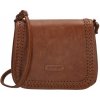 Kabelka Enrico Benetti crossbody kabelka Nora 66545 hnědá